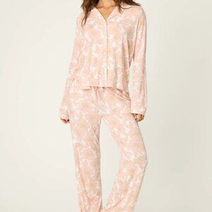 PJ Salvage Poppy Dreams Floral Set